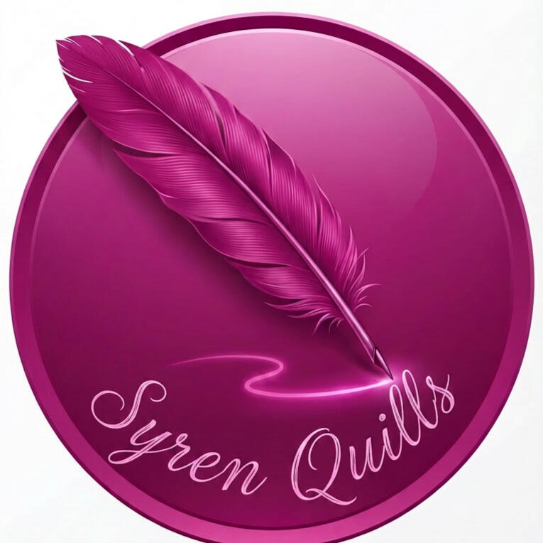 Syren Quills Main Lofgo Syren Quills Logo